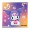 Picture of Banpresto Sofvimates: Sanrio characters - Kuromi (Purple) Statue (14cm) (89748)