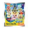 Picture of Monogram Nickelodeon: SpongeBob SquarePants (Blind Bag/Random) 3D Foam Bag Clips Figures