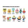 Picture of Monogram Nickelodeon: SpongeBob SquarePants (Blind Bag/Random) 3D Foam Bag Clips Figures