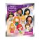 Picture of Monogram Disney: Ultimate Princess (Blind Bag/Random) 3D Foam Bag ClipsFigures