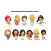 Picture of Monogram Disney: Ultimate Princess (Blind Bag/Random) 3D Foam Bag ClipsFigures