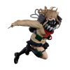 Picture of Banpresto The Evil Villains - Plus: My Hero Academia - Himiko Toga Statue (11cm) (89716)