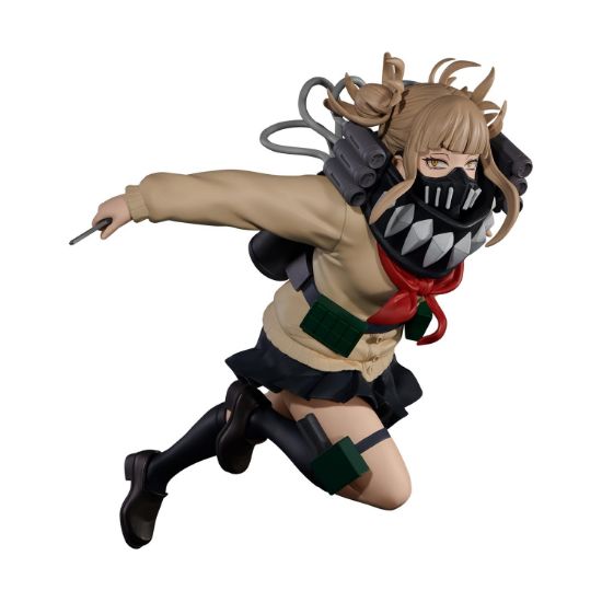 Picture of Banpresto The Evil Villains - Plus: My Hero Academia - Himiko Toga Statue (11cm) (89716)