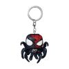 Picture of Funko Pocket Pop! Marvel: Spider-Man 2 Gamer Verse - Advanced Suit 2.0 Symbiote Takeover Bobble-Head Vinyl Figure Keychain