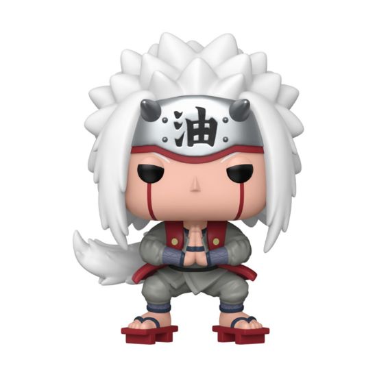 Picture of Funko Pop! Animation: Naruto Shippuden - Jiraiya #1844 Vinyl Figure