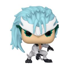 Picture of Funko Pop! Animation: Bleach - Grimmjow Jeagerjaques* #1820 Vinyl Figure