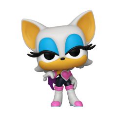 Picture of Funko Pop! Games: Sonic The Hedgehog - Rouge #1057 Vinyl Figure