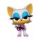 Picture of Funko Pop! Games: Sonic The Hedgehog - Rouge #1057 Vinyl Figure