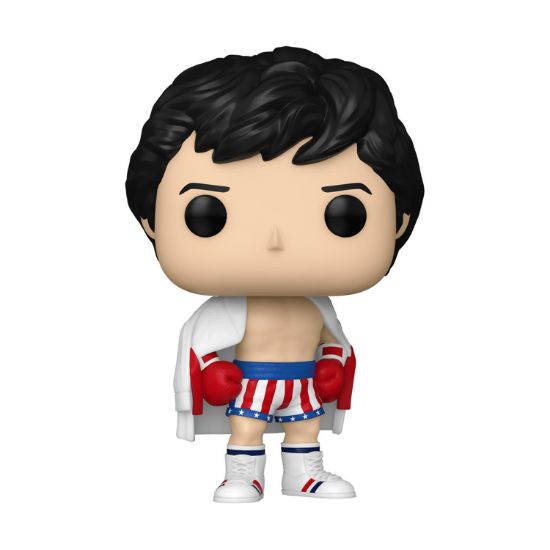 Picture of Funko Pop! Movies: Rocky - Rocky Balboa #1713 Vinyl Figure