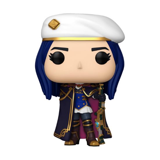 Picture of Funko Pop! Animation: Arcane League of Legends - Caitlyn #1488 Vinyl Figure