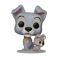 Picture of Funko Pop! Disney: Lady & The Tramp (70th Anniversary) - Tramp with Puppy #1554 Vinyl Figure