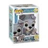 Picture of Funko Pop! Disney: Lady & The Tramp (70th Anniversary) - Tramp with Puppy #1554 Vinyl Figure