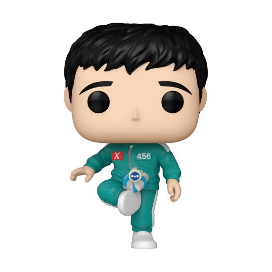 Picture of Funko Pop! Television: Squid Game - Player 456: Seong Gi-hun #1485 Vinyl Figure