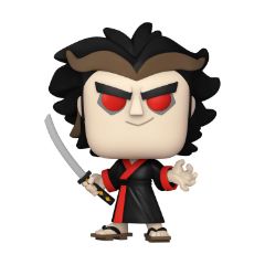 Picture of Funko Pop! Animation: Samurai Jack - Mad Jack #1781 Vinyl Figure