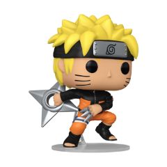 Picture of Funko Pop! Animation: Naruto - Naruto Uzumaki (Shuriken)* #1843 Vinyl Figure