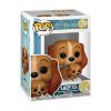 Picture of Funko Pop! Disney: Lady & the Tramp (70th Anniversary) - Lady with Puppy #1553 Vinyl Figure