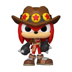 Picture of Funko Pop! Games: Sonic The Hedgehog - Treasure Hunter Knuckles #1055 Vinyl Figure