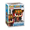 Picture of Funko Pop! Games: Sonic The Hedgehog - Treasure Hunter Knuckles #1055 Vinyl Figure