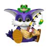 Picture of Funko Pop! Super: Sonic The Hedgehog - Big (The Cat with Froggy) #1058 Vinyl Figure (6")