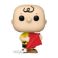 Picture of Funko Pop! Television: Peanuts - Charlie Brown with Kite #1678 Vinyl Figure