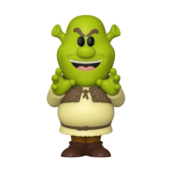 Picture of Funko Pop! Vinyl Soda Shrek - Shrek* Collectible