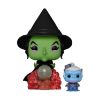 Picture of Funko Pop! Movies: The Wizard of Oz - Wicked Witch with Winged Monkey (Convention Special Edition) #1581 Vinyl Figure