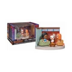 Picture of Funko Mini Moments: Marvel Studios WandaVision - 1970s - Wanda & Geraldine (Living Room) (Special Edition) Vinyl Collectibles