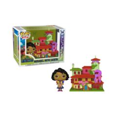 Picture of Funko Pop! Town Disney: Encanto - Mirabel with Casita #34 Vinyl Figure