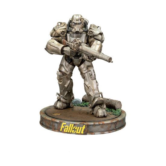 Picture of Dark Horse Fallout : Maximus Statue (10") (3014-959)