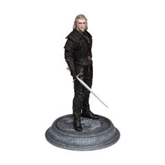 Picture of Dark Horse The Witcher (Netflix) - Transformed Geralt Statue (24cm) (3009-687)