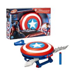 Picture of Hasbro Marvel Captain America: Brave New World - Skyshot Blaster  Role Play (F9302)