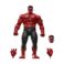 Picture of Hasbro Marvel Captain America: Brave New World - Red Hulk BNW Deluxe Figure (G0160)