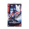 Picture of Hasbro Marvel Captain America: Brave New World - Titan Heroes Captain America Deluxe Titan Figure (F9301)