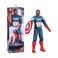 Picture of Hasbro Marvel Captain America: Brave New World - Titan Heroes Sam Wilson Action Figure (F9276)