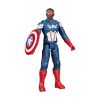 Picture of Hasbro Marvel Captain America: Brave New World - Titan Heroes Sam Wilson Action Figure (F9276)