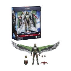 Picture of Hasbro Marvel Captain America: Brave New World - Falkon Deluxe Figure (G0159)