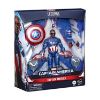 Picture of Hasbro Marvel Captain America: Brave New World - Captain America BNW Deluxe Figure (G0158)