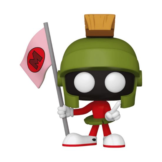 Picture of Funko Pop! Animation: Looney Tunes - Marvin the Martian (Convention Limited Edition) #1589 Vinyl Figure