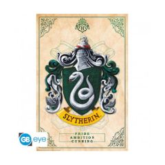 Picture of Abysse: Harry Potter - Slytherin Maxi Poster (91.5X61) (ABYDCO777)