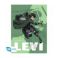 Picture of Abysse: Attack On Titan - S4 Levi Chibi Poster (52X38) (GBYDCO052)