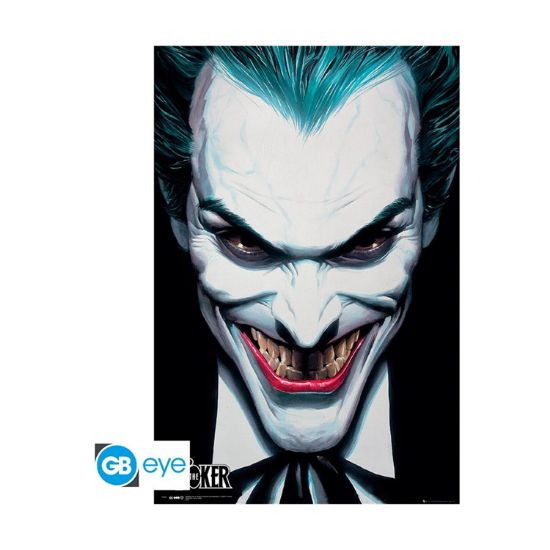 Picture of Abysse: Dc Comics - Joker Ross Maxi Poster (91.5X61) (FP4806)