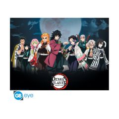 Picture of Abysse: Demon Slayer - Pillars Chibi Poster (52X38) (ABYDCO600)