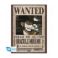 Picture of Abysse: One Piece - Wanted Mihawk Wano Chibi Poster (52X38) (GBYDCO627)