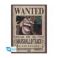 Picture of Abysse: One Piece - Wanted Blackbeard Wano Chibi Poster (52X38) (GBYDCO653)