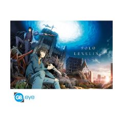 Picture of Abysse: Solo Leveling - Season 1 Maxi Poster (91.5X61) (GBYDCO705)