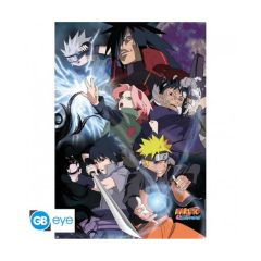 Picture of Abysse: Naruto Shippuden - Group Ninja War Maxi Poster (91.5X61) (ABYDCO314)