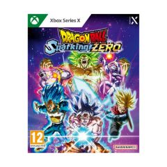Picture of XSX Dragon Ball Sparking Zero