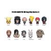 Picture of Monogram: Naruto (Blind Bag/Random) 3D Foam Bag Clips Figures