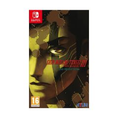 Picture of NSW Shin Megami Tensei III Nocturne HD Remaster