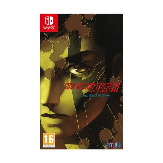 Picture of NSW Shin Megami Tensei III Nocturne HD Remaster